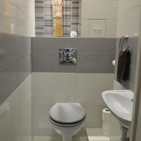 Old Town Apartman *
