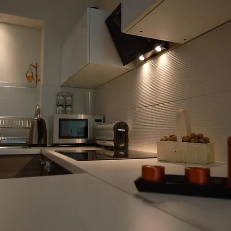 Old Town Apartman *